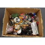 Large Box of Mixed Costume Jewellery