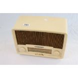 Vintage Radio Rentals Model 208 Radio