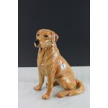 Beswick Fireside Labrador 2314