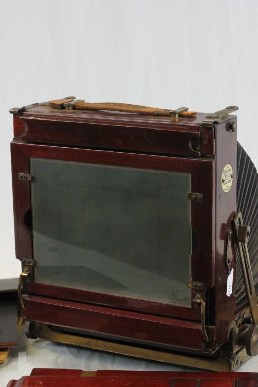 Thornton Pickard Royal Ruby plate camera equipment & accessories - Image 6 of 22