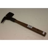 American G.I. WW2 Trench Axe