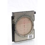 Navigational Computer, Two Sided, I.C,A.N. Calibration M.K.III H, Ref. No 6B/250