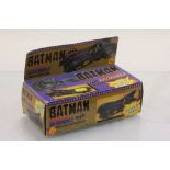 Boxed Batman Batmobile with Turbine engine sound
