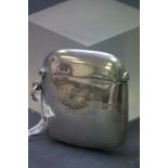 Chester hallmarked Silver Vesta case with an Eton College engraving