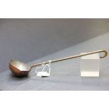 An unusual Normandy Landings 50th anniversary ladle