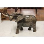 Beswick ceramic model of an Elephant for restoration