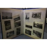 WW2 German photographs in album