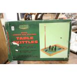 Boxed Jaques Table Skittles game