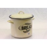 Tala Enamel Bread Bin