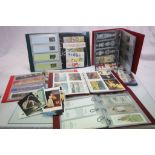 Large collection of Bookmarks in albums
