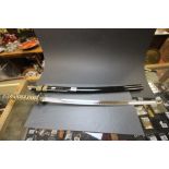 Replica Samurai Sword