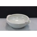 Vintage ceramic Patent Hygienic Milk Bowl