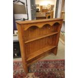 Pine Dresser Shelves