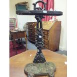 Colebrookdale style stick stand 2'6 tall