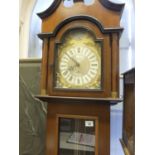 Reproduction Long case clock