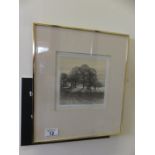 2 x similar limited edition f/g prints by Kathleen Caddick, entitled Shadows and Country Walk both