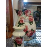 Whimsies style large water jug and similar toothbrush holder