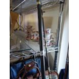 ABU Atlantic model 484 CS Zoom, vertually un-used vintage fishing rod with original packaging and