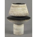 † Dameon LYNN (b.1972), Studio Pottery stoneware Vessel, Hans Coper (1920-1981), Tribute Pot,