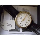 Gents Rotary automatic wrist watch with date aperture