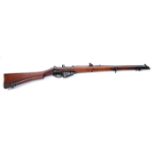 Lee Enfield SMLE No.1 Mk.III. Serial No. S934. With deactivation certificate.
