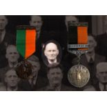 1916 Rising medal and 1917-1921 War of Independence combatant's medal to Patrick Williams, Irish
