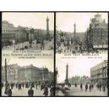 1916 Sinn Féin Rising picture postcards Eleven Valentines postcards.