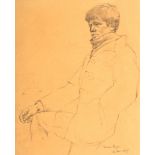 Thomas Ryan PPRHA (b.1929) STUDENT, 1965 pencil signed and dated [26 Nov 1965] lower right;