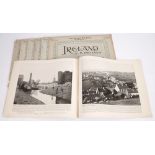 1897 Ireland in Pictures. Seven issues of Ireland in Pictures, International Photograph Publishing