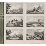 The Romantic Scenery of England, Ireland and Scotland. London, T.T. & J. Tegg, 1833. 8vo,