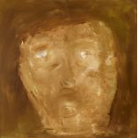 Basil Blackshaw HRHA RUA (1932-2016) THE BOXER oil on canvas signed lower left Acquired directly