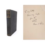 O'Brien, Flann. At Swim Two Birds, first edition, signed by the author. Longmans, Green and Co.,