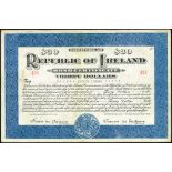 1921 Republic of Ireland Thirty Dollar Bond 15 November 1921, numbered 421, issued to Patrick