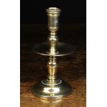 A 17th Century Heemskerk Candlestick Circa 1660.