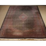 An Indo-Persian Faraghen Carpet,