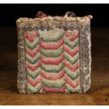 A Needlework Purse.