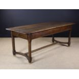 An 18th Century Continental Farmhouse Table.