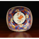 An Imari Bowl, signed on base, 3¼ in (8 cm) high, 9 in (23 cm) in width.