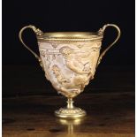 A Late 19th Century Chalice published by Elkingtons after the antique,