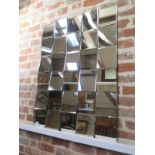 A John Lewis Hide and Seek mirror - retails at £195.