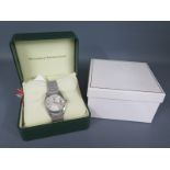 Rolex Oysterdate Precision, Gents wristwatch, manual wind,