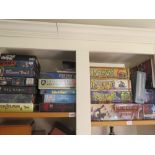 War Gaming board games - A mixed lot to include Runebound,