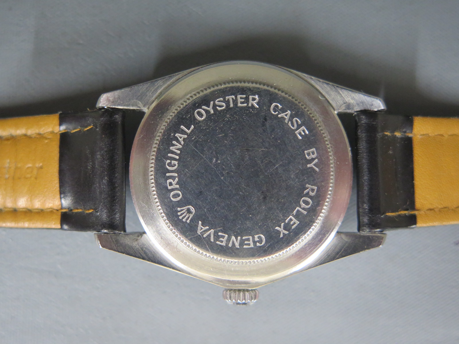 Rolex Tudor date and day Oyster Prince, - Image 4 of 4