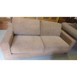 A John Lewis Anex sofa bed - Height 85cm x Width 191cm