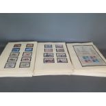 Channel Islands MNH stamp collection on few hundred album pages - CV £1000+ and face value £410+