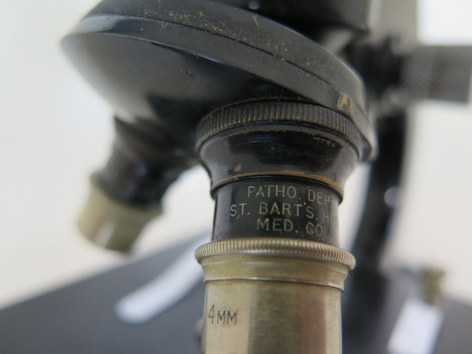 A Precision 1451 Flatters & Garnett Ltd of Manchester microscope - Image 2 of 2