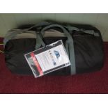 An Outwell Texas Six Man Tent in carry bag Condition report: Rarely used