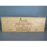 A boxed Magnum of Chateau Lafite Grand Vin De Lafite Rothschild - sold in sealed box