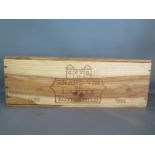 A boxed Magnum of Chateau Lafite Grand Vin De Lafite Rothschild - sold in sealed box