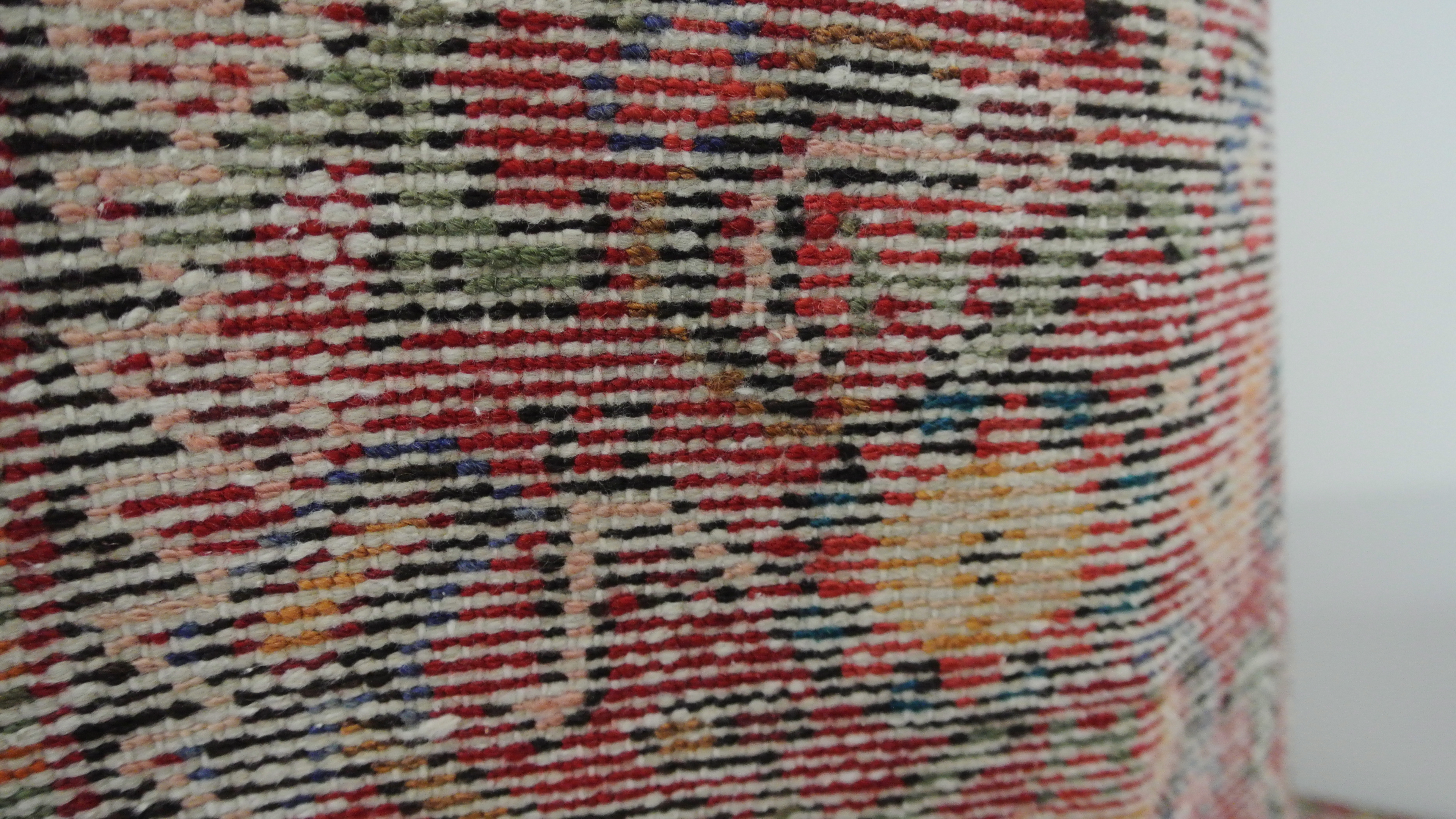 A hand knotted Hamadan rug - 2.97m x 1. - Bild 2 aus 2